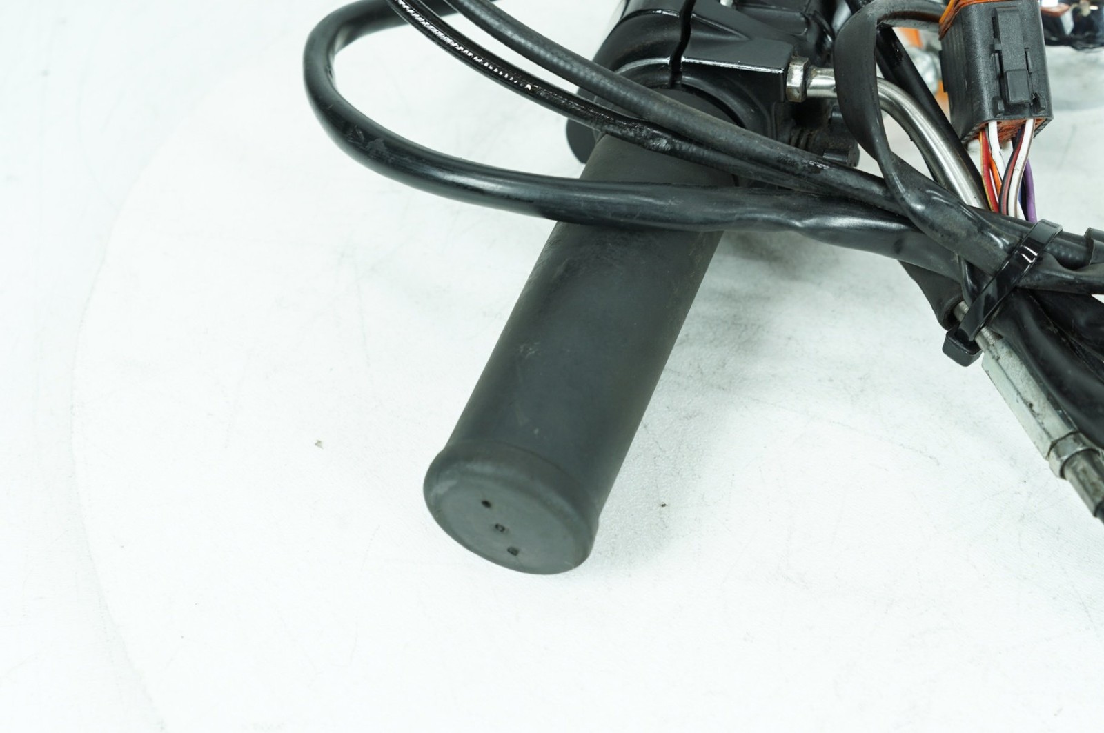 1995 Harley Sportster XL883 Hugger OEM Right Engine Start Kill Switches Controls