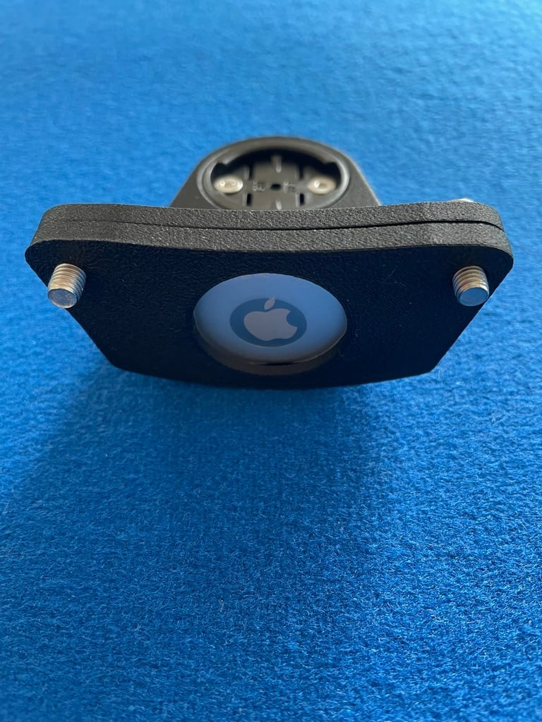 Specialized Phenom SWAT Saddle Garmin Varia Mount (NOT 715) - Hidden AirTag