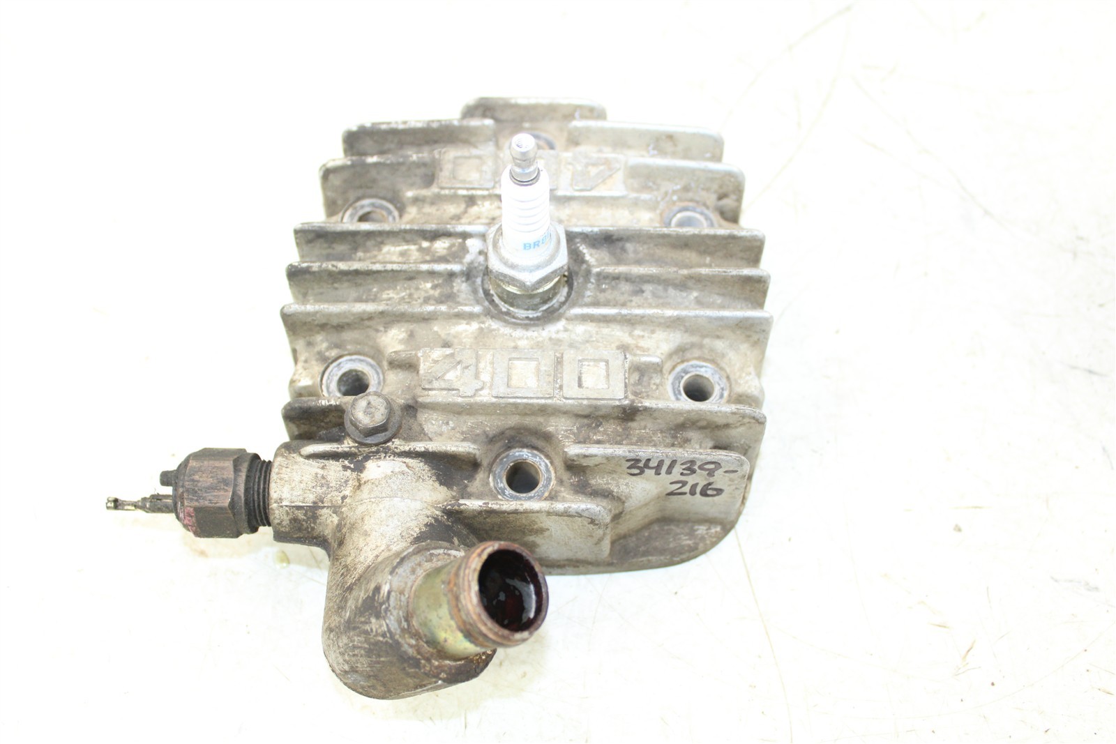 1998 Polaris Sport 400L 2x4 Cylinder Head Dome 34139