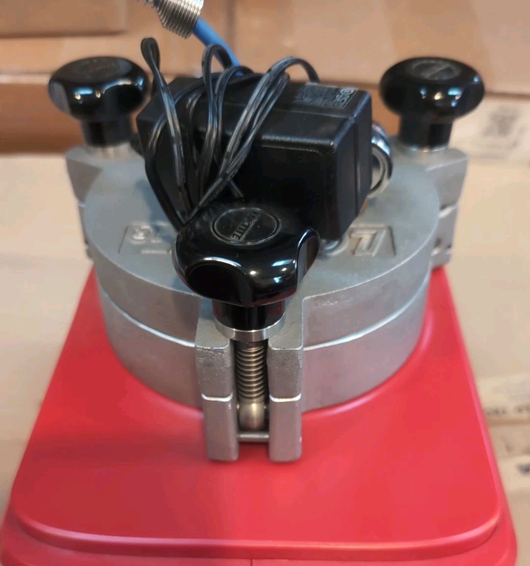 Loctite Henkel RC50 Integrated Dispenser Touchscreen