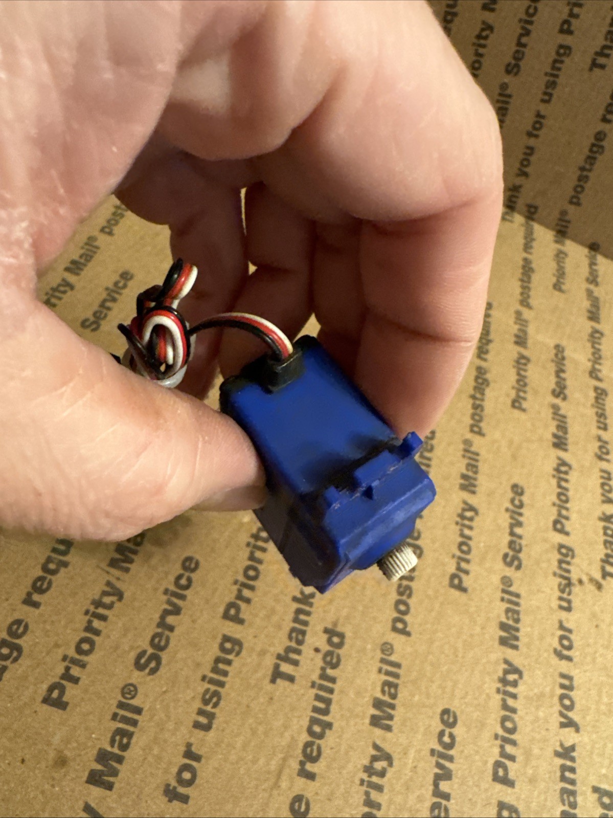 Traxxas 2075 Waterproof Digital Steering Servo