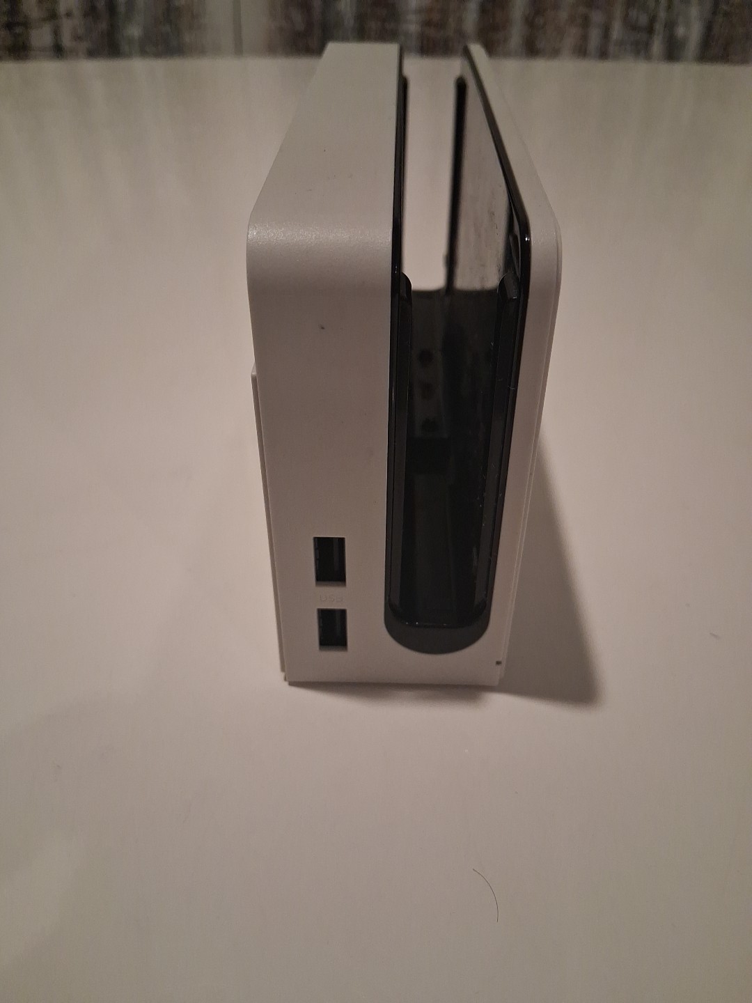 Original Nintendo Switch OLED Docking Station White - Model HEG-007 (Dock Only)