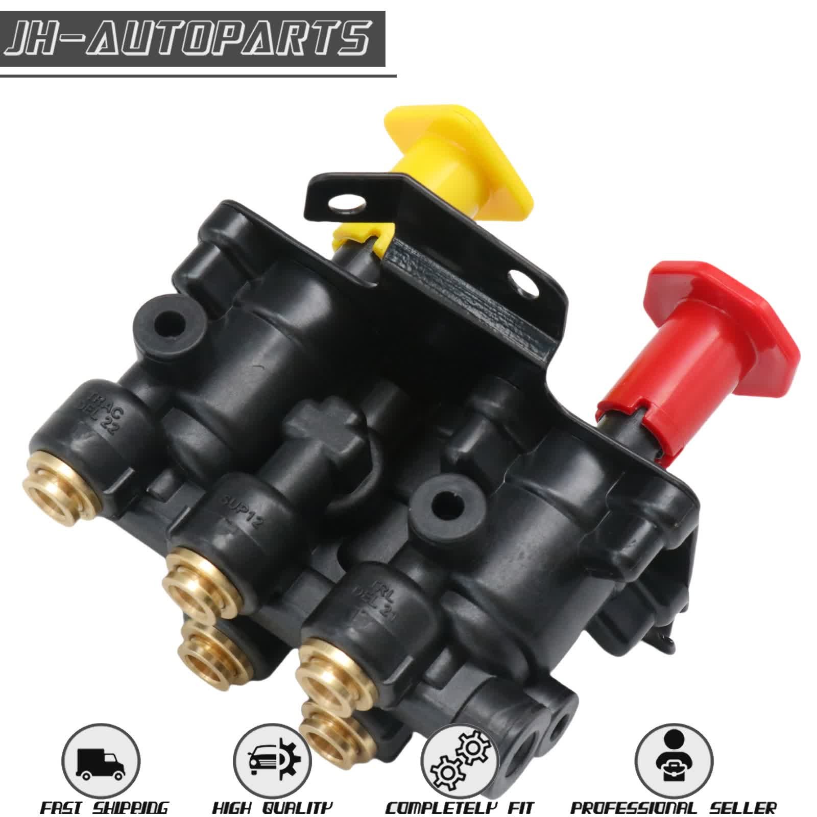 FOR VOLVO VNL DASH CONTROL VALVE (MV-3) BENDIX 24340522 21315044 K035691