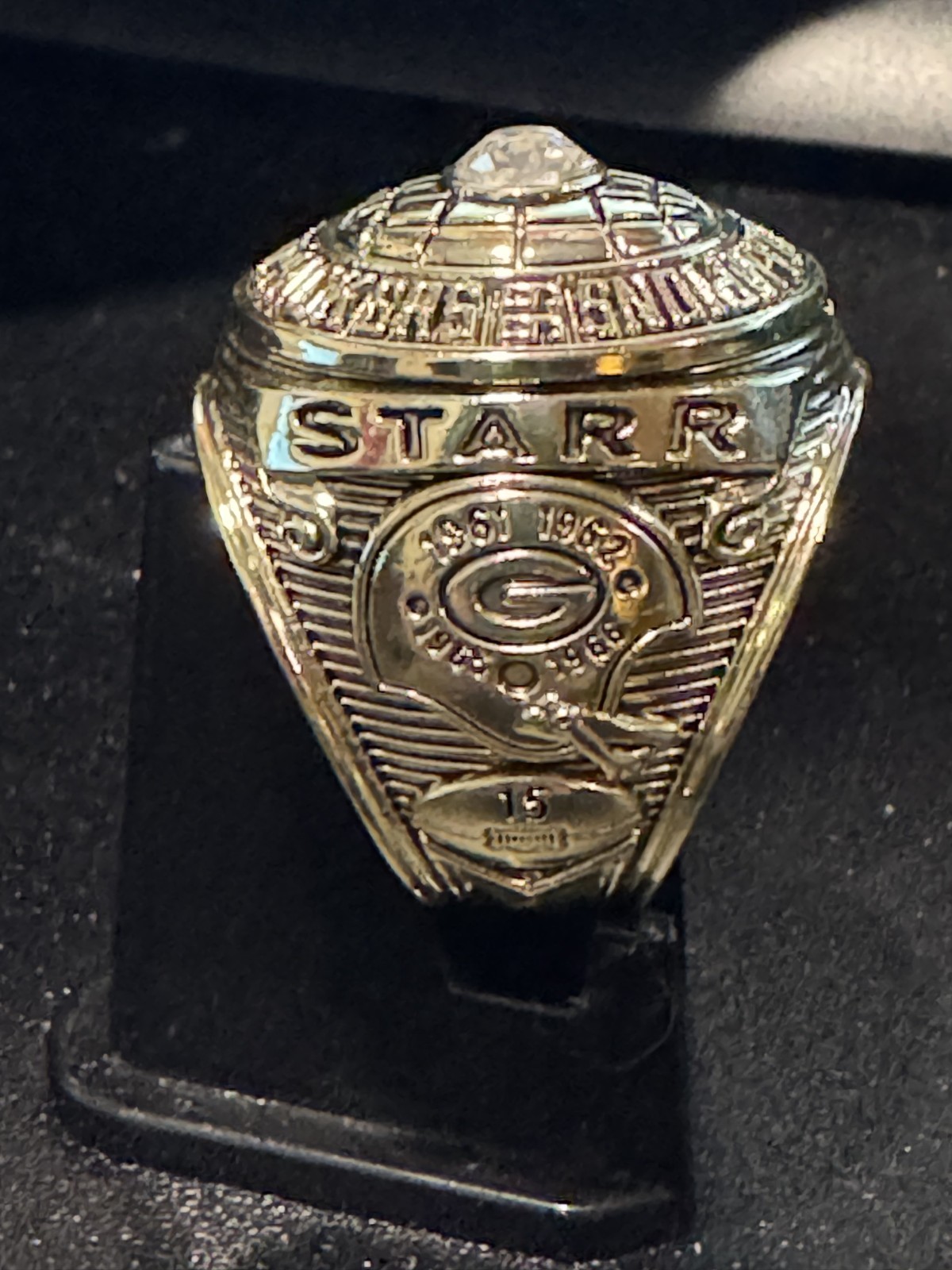 Super Bowl Rings - Every Super Bowl Year - Choose your Team / Player / Year