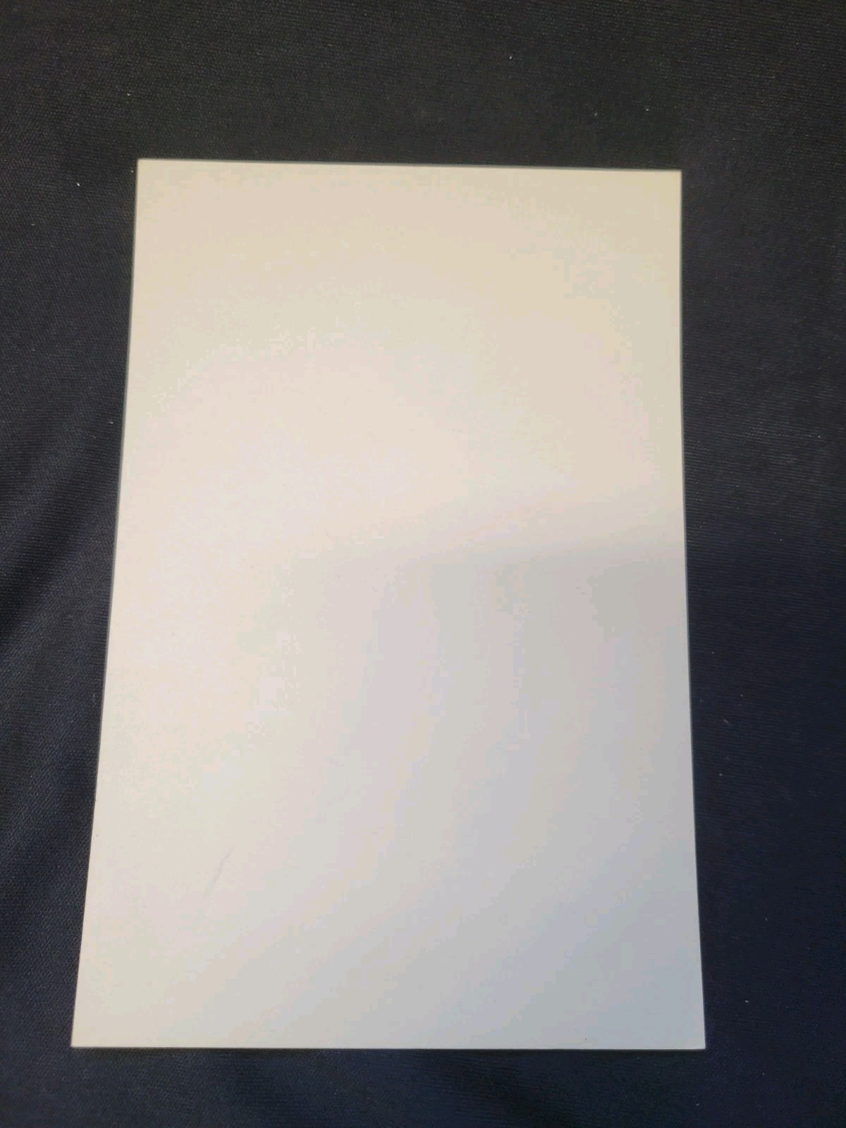 Bill Graham Handbill Bg 222 Jefferson Airplane Santana Blank Back