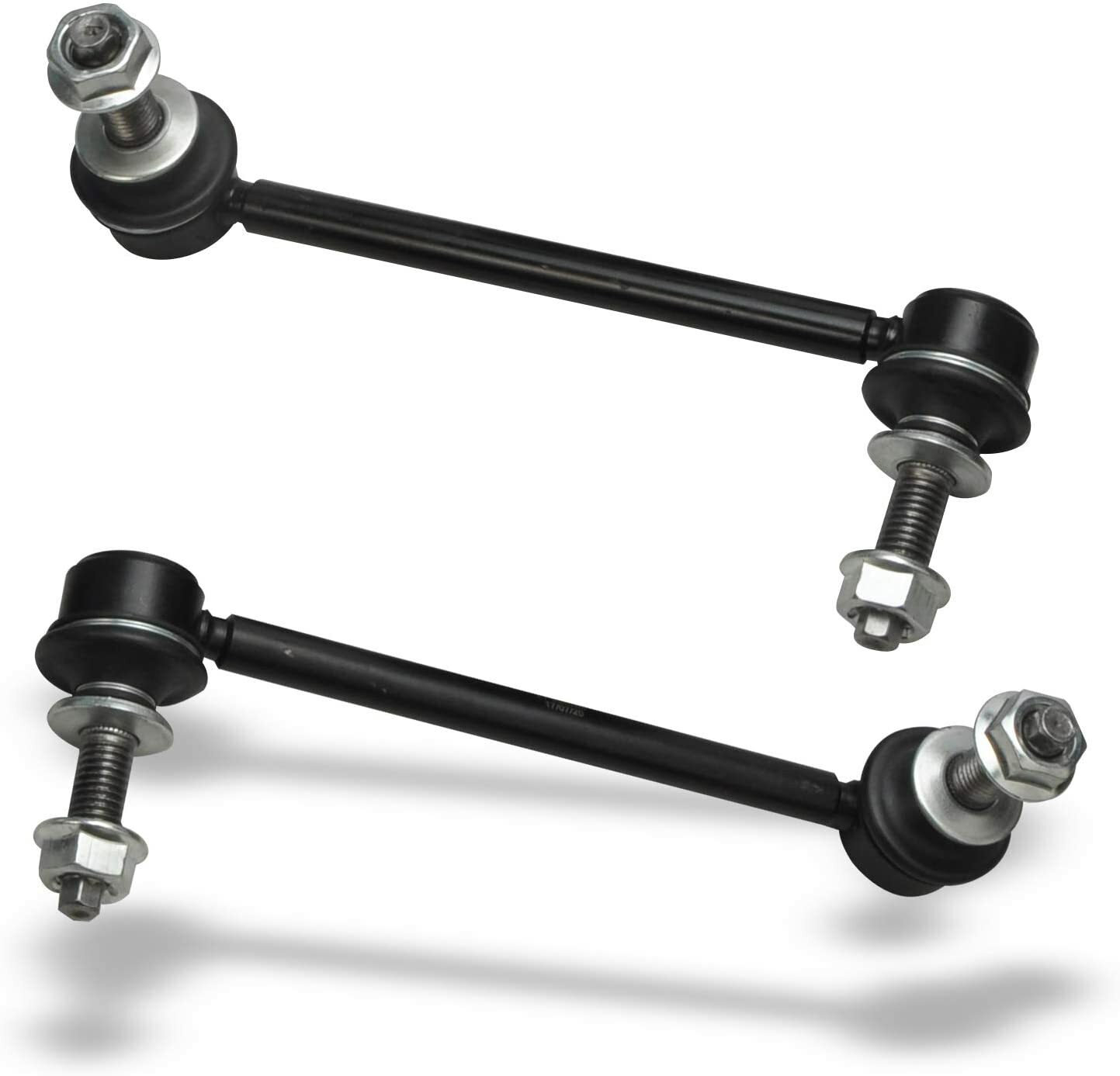 RWD 16pc Front Control Arm Kits Tie Rods Sway Bars for Dodge Challenger Charger