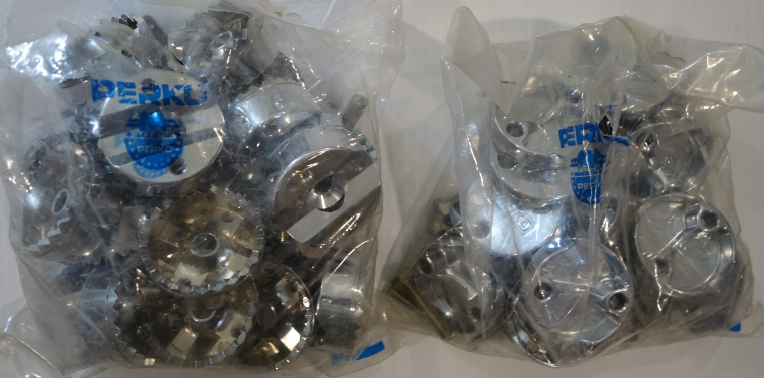 Perko Part LOT Clamps? Marine Boat