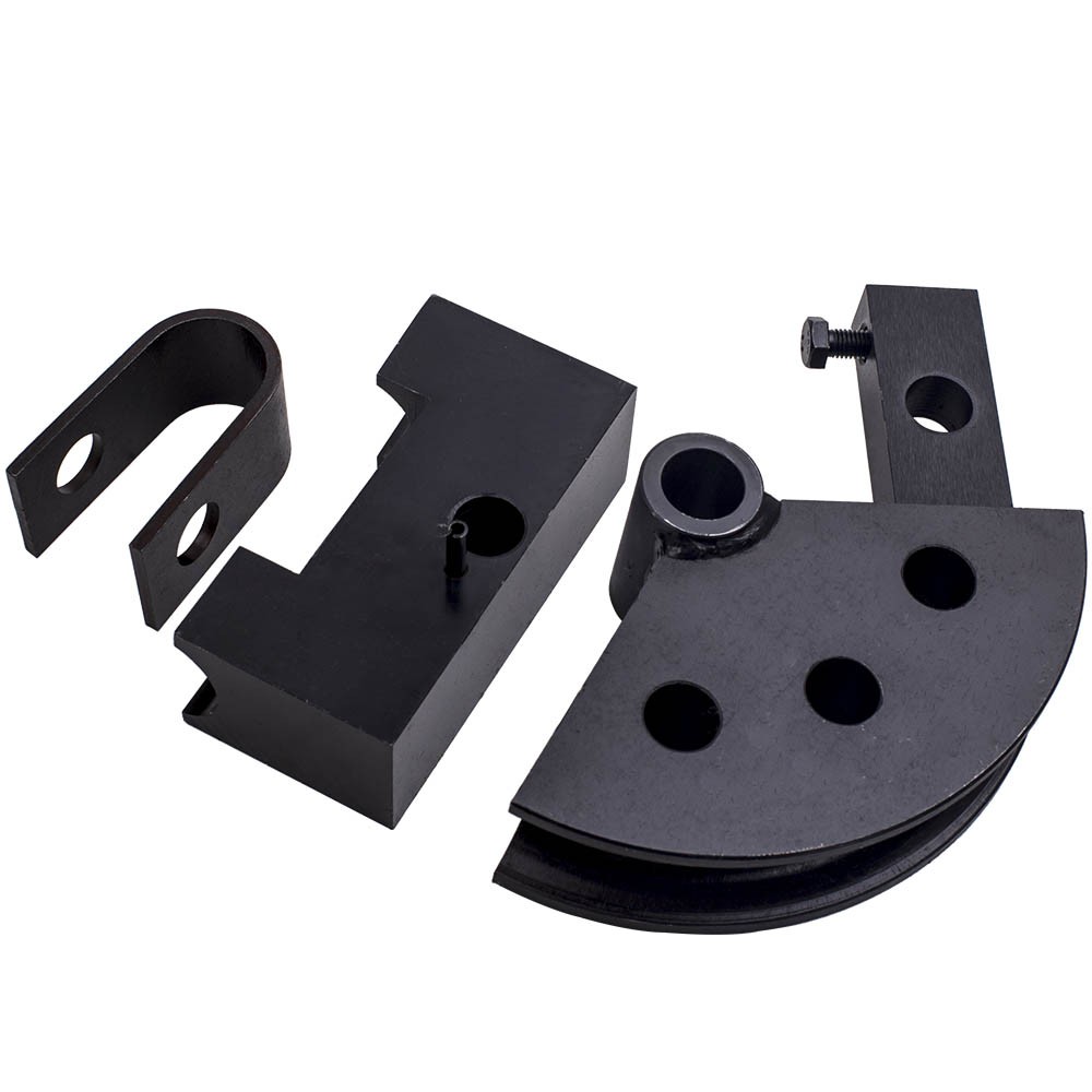 Bender Die fit 1-1/2" Round Tubing Radius 1.5" X 5" 120 Degree Radius Round Tube