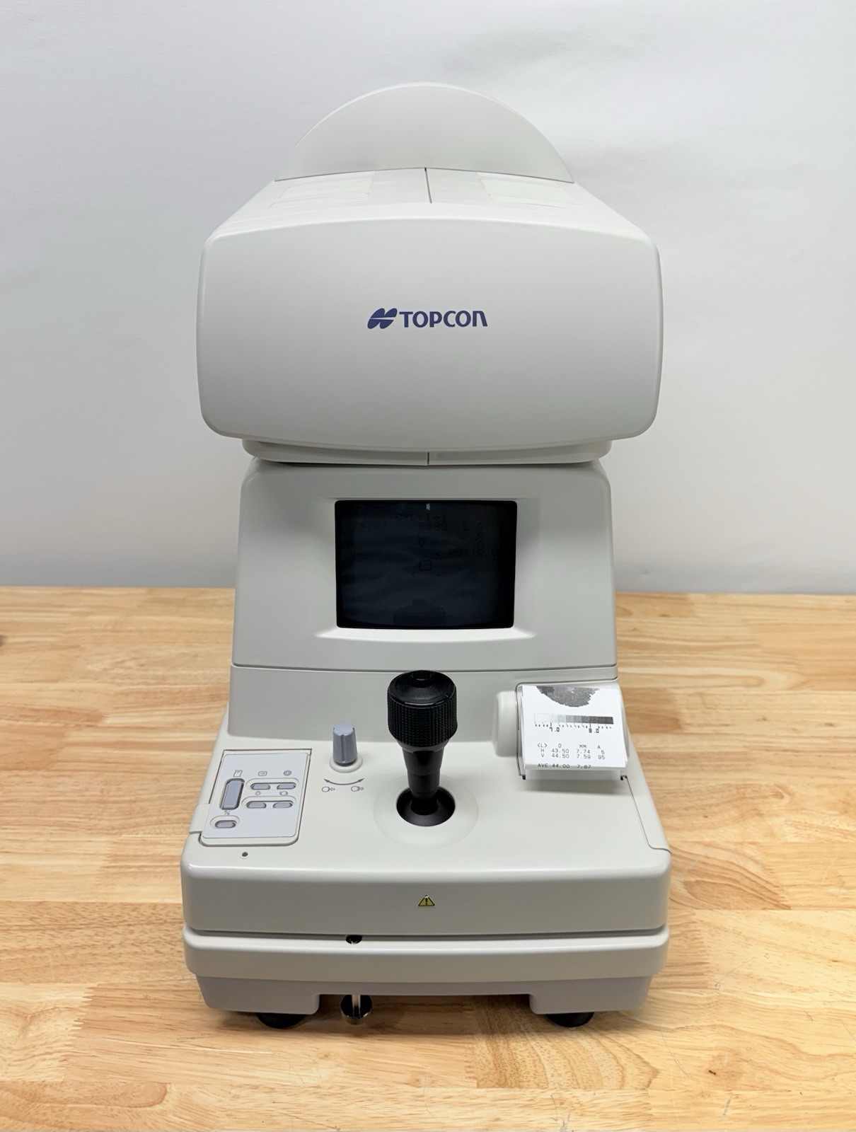 Topcon KR-8000PA Autorefractor Keratometer Topographer