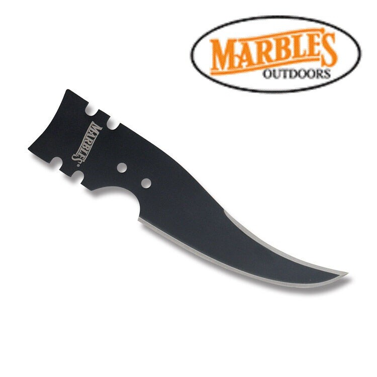 Marbles Alaskan Camp Survival Set Knife Spear Ulu Spork Free Ship