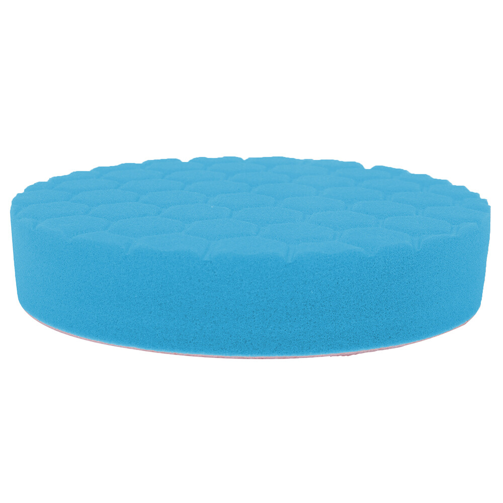5X 6inch Car Foam Waxing Finishing Buffing Wheel Buffer Polisher Polishing Pad