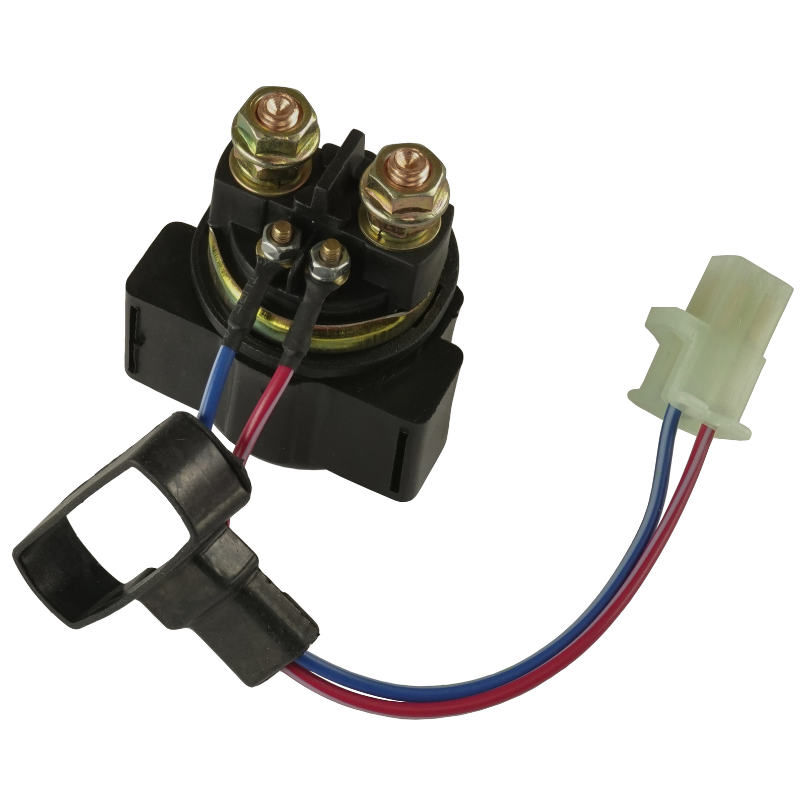 Starter Relay Solenoid for Yamaha Kodiak 400 YFM400 1993-1998 Atv New