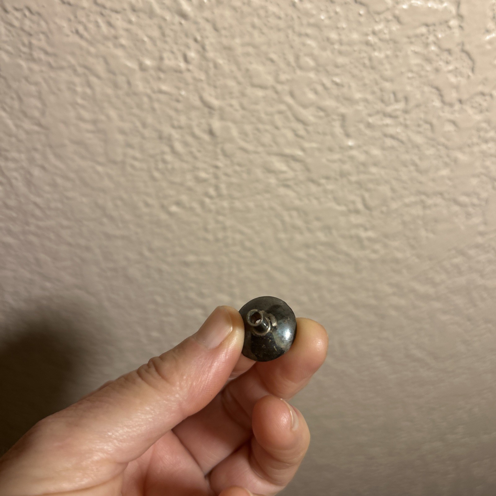 Antique Tiny Sterling Silver 950 Perfume Bottle Ornate Engraved Victorian Deco