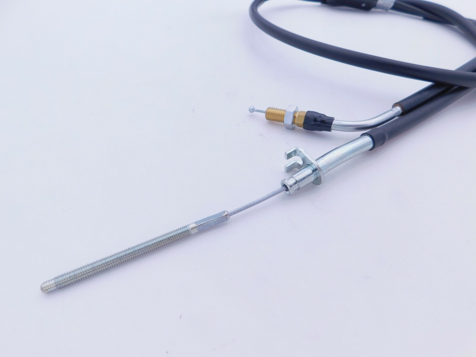 SUZUKI REAR BRAKE CABLE 2002-2005 LT-A50 LT-A 50 QUAD MASTER 58510-43F01