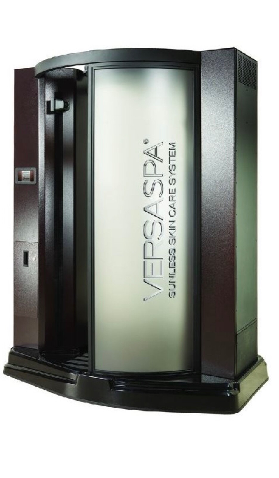 VersaSpa HVLP Turbine reconditioning service for sunless spray tan booth.