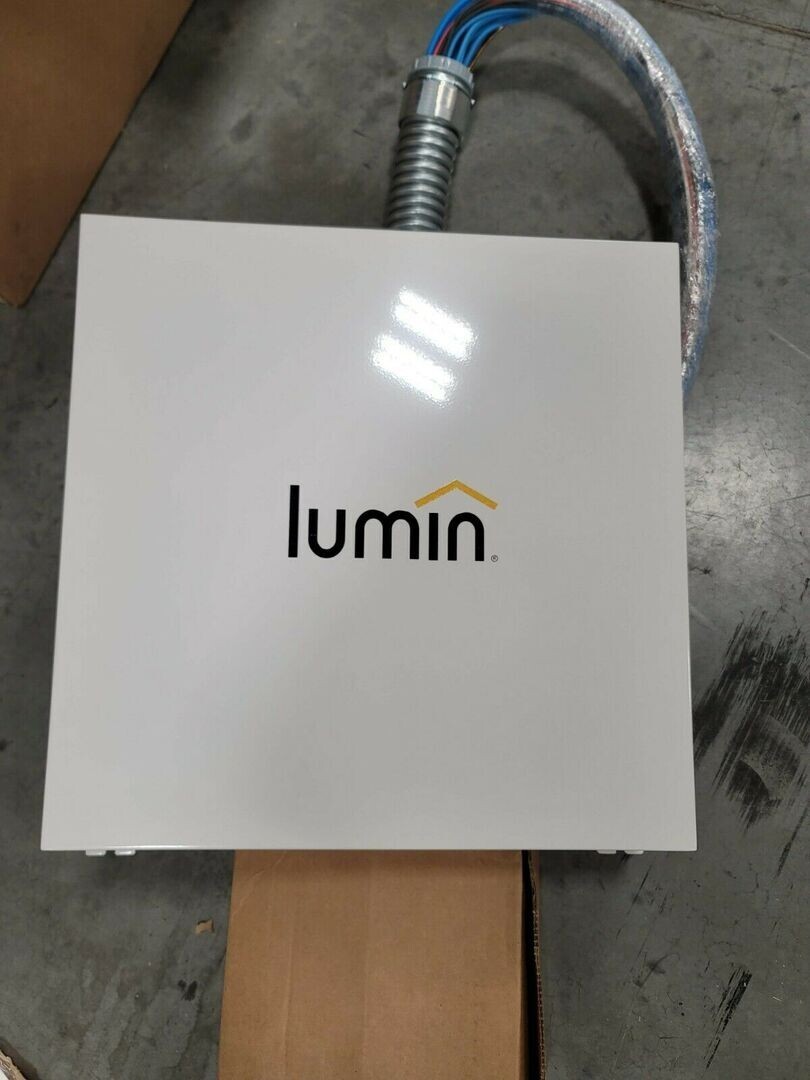 NEW Indoor Lumin Smart Electrical Panel for Solar Storage (Indoor Version)