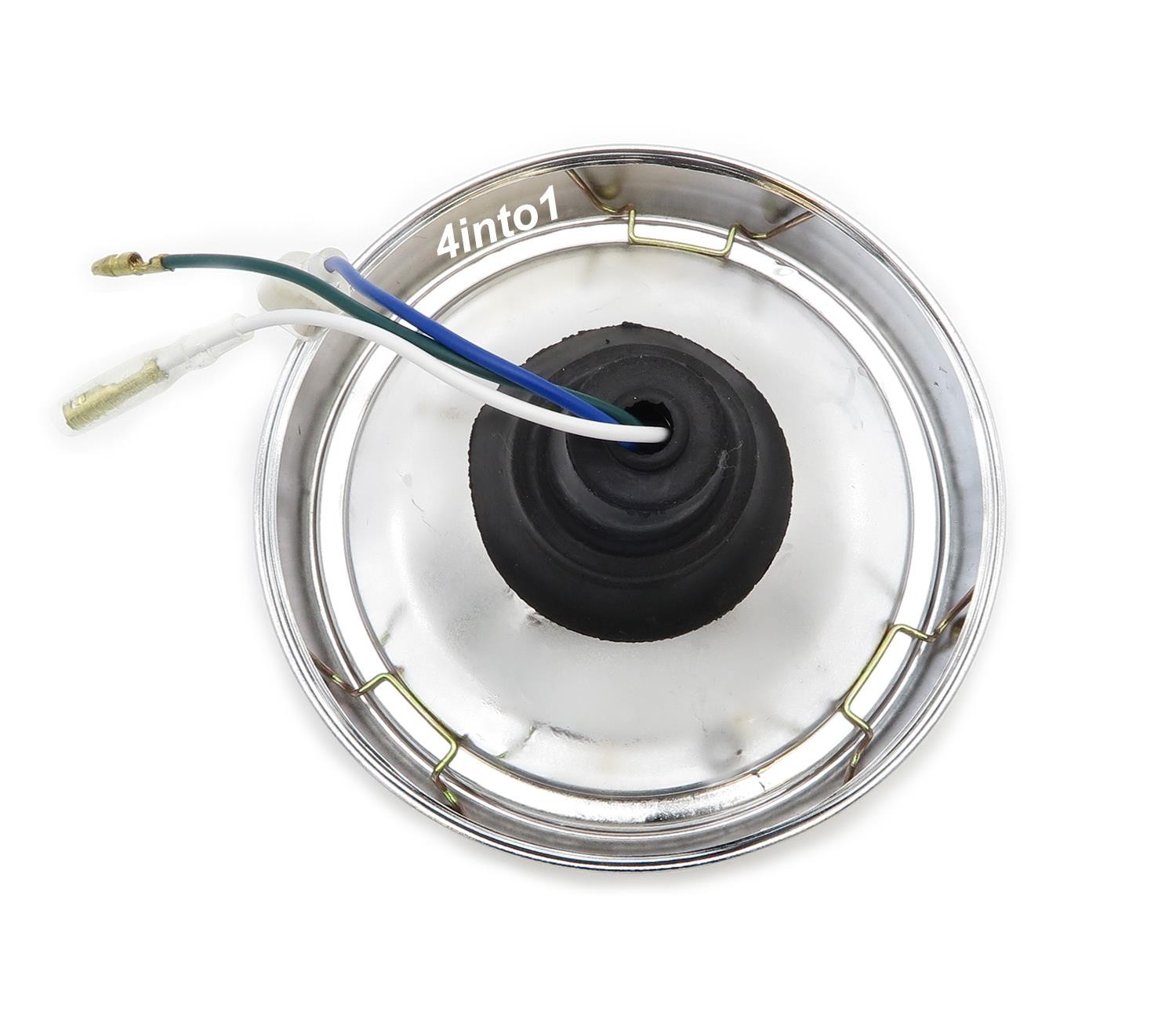 6V Headlight Assembly Honda CL70 CT70 Trail 70 SL70 XL70 XL75 XL80 Bulb Rim