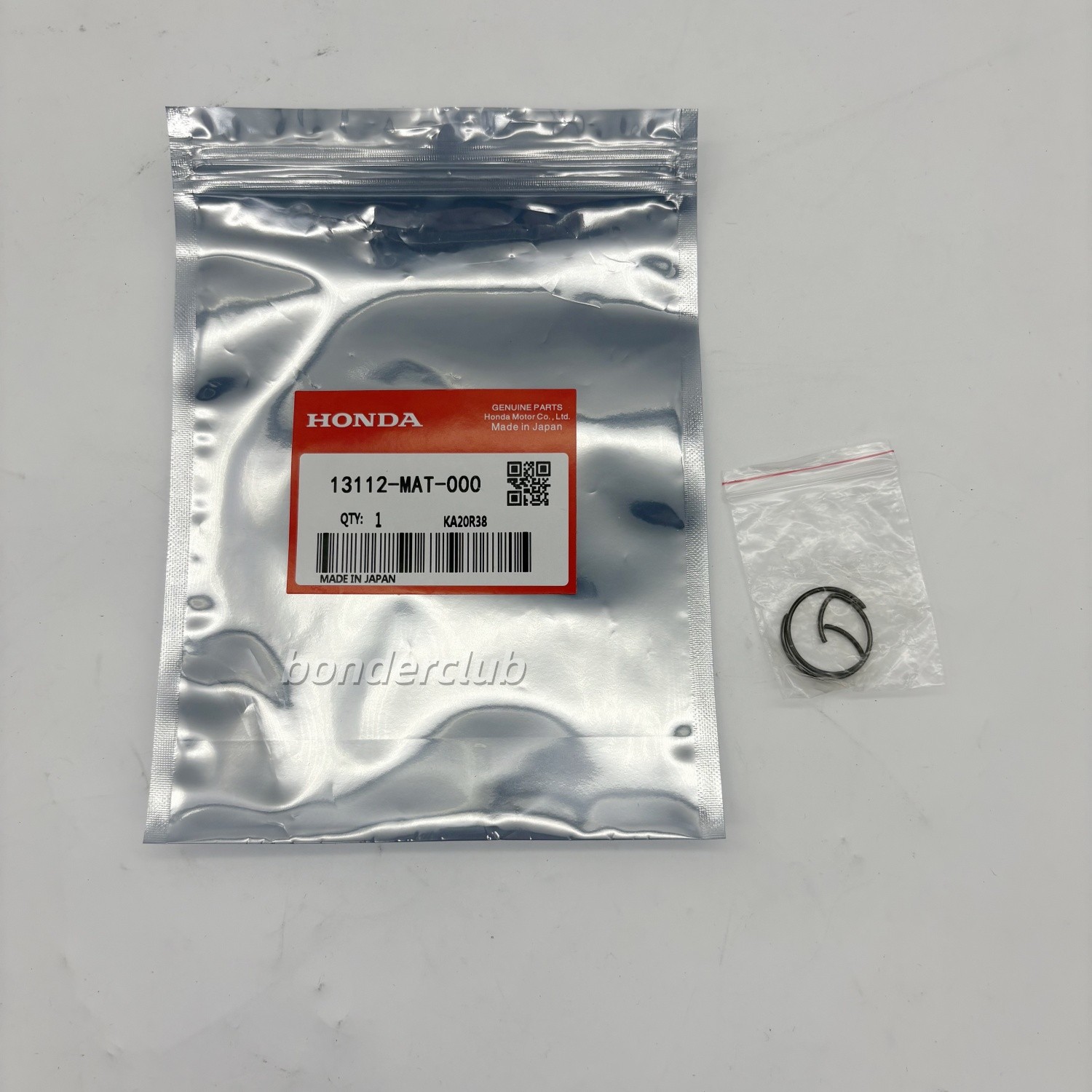 NEW Cylinder Piston Top End Rebuild Kit For 2012-2019 Honda For TRX 500 Foreman