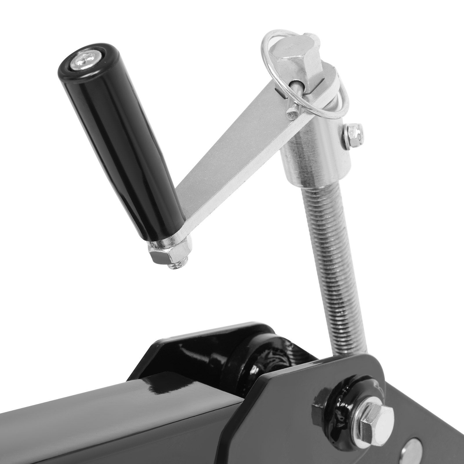 Manual Quick Implement Outside Lift 50 Inches For ATV/UTV Field Work 2" Receiver