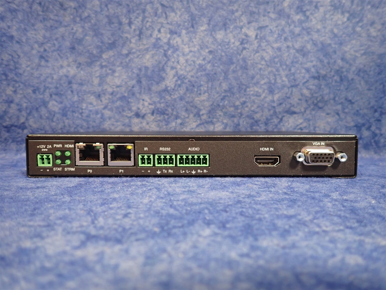 AMX FGN1122A-SA NMX-ENC-N1122A Streaming Video Encoder (S4)