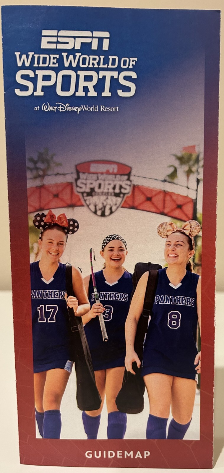 2025 Walt Disney World Theme Park Maps 9 Guide Maps Latest Maps WDW New