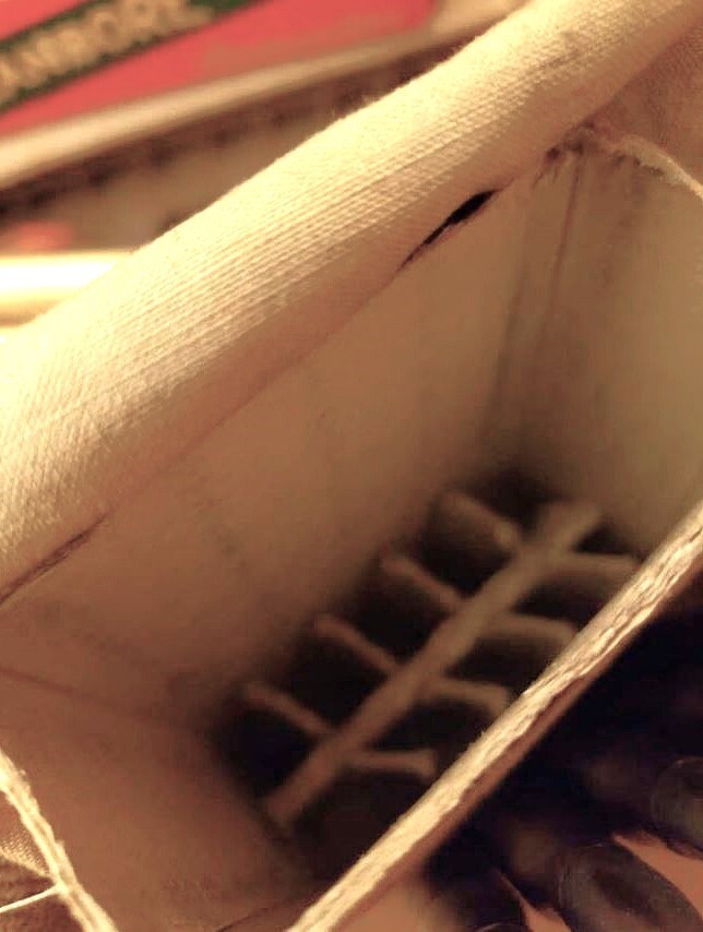 PRE-WAR / INTERWAR M1903 NEW REPLICA BANDOLEER REPACK KIT FOR 5 ROUND CLIPS