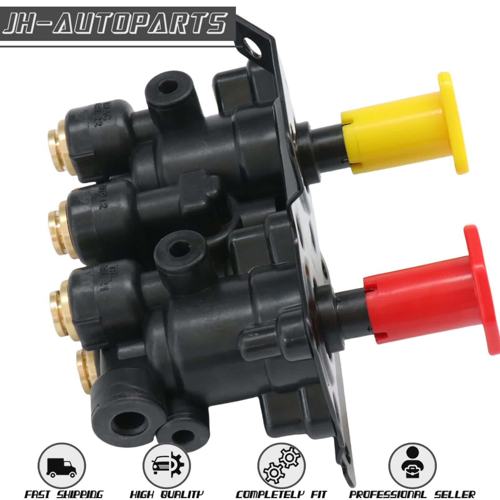 FOR VOLVO VNL DASH CONTROL VALVE (MV-3) BENDIX 24340522 21315044 K035691
