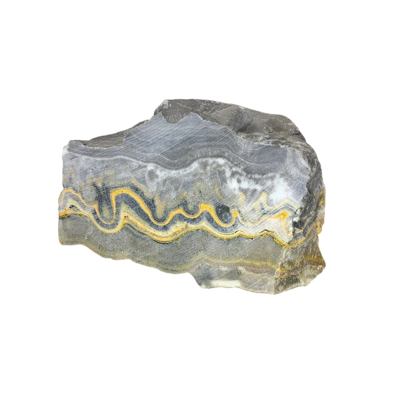 Bumblebee Jasper, 1.25 lbs, cabbing rough, #R-6999