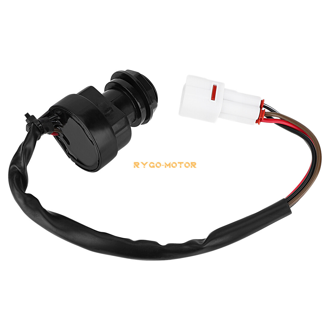 Ignition Key Switch for Yamaha Timberwolf 250 YFB250 YFB250FW 1994 1995 - 2000