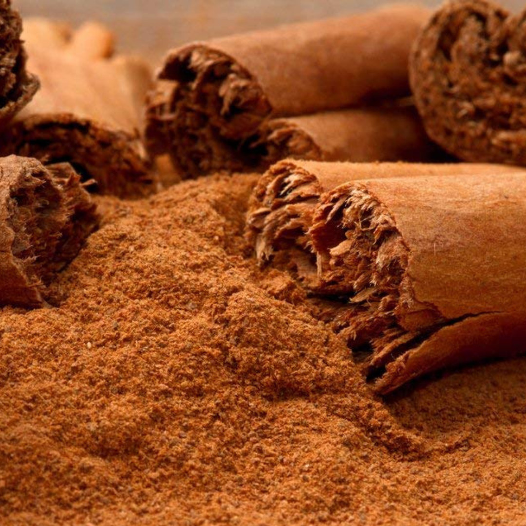 Pure Ceylon Organic Cinnamon Powder | All Natural Premium Special Grade Spices