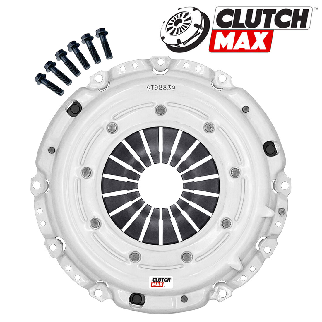 CM STAGE 2 CLUTCH KIT & FLYWHEEL FOR VW GOLF JETTA BEETLE 1.8L 1.8T 1.9L TDI