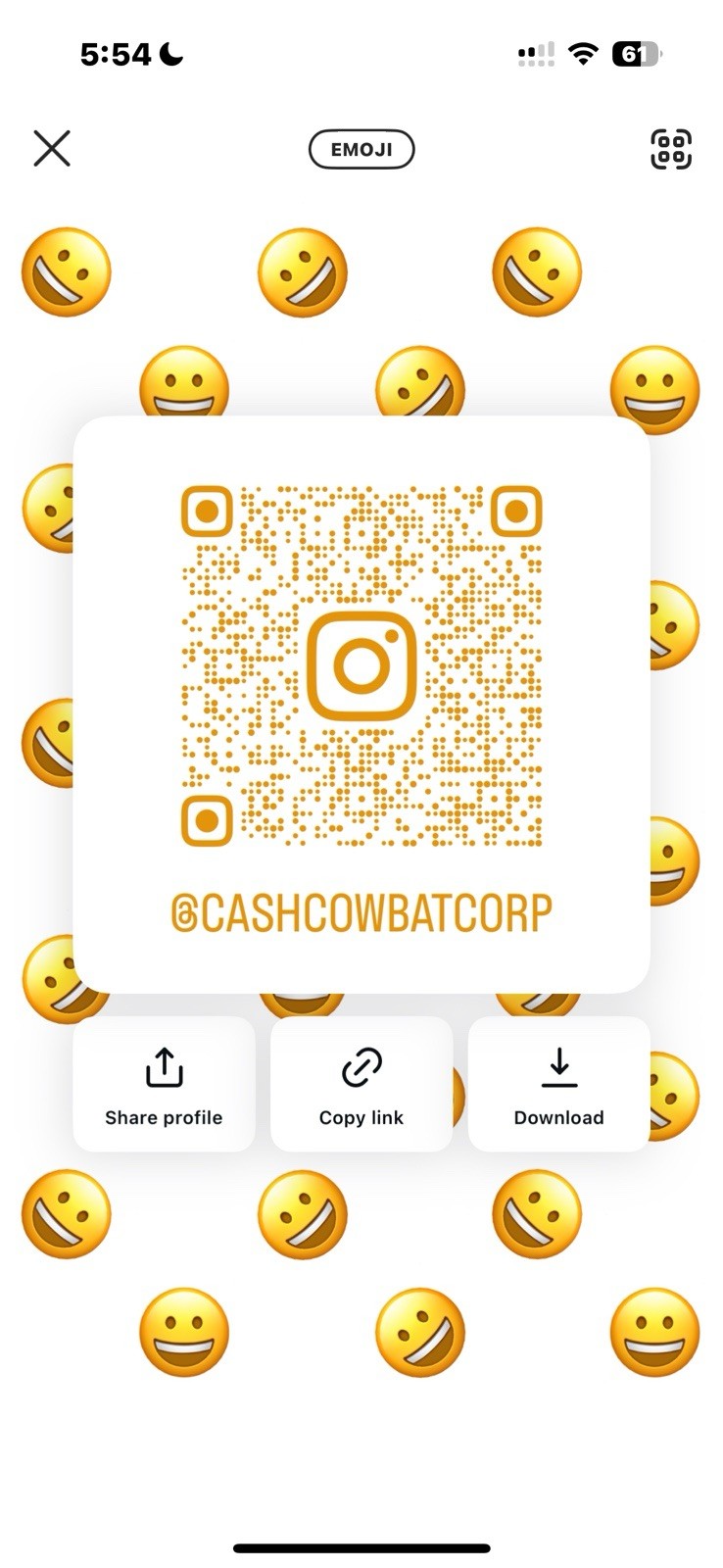 Hybrid Handle Maple Wood Baseball Bat 32.5in 29.5oz. Black / Pine Tar Look / Nat