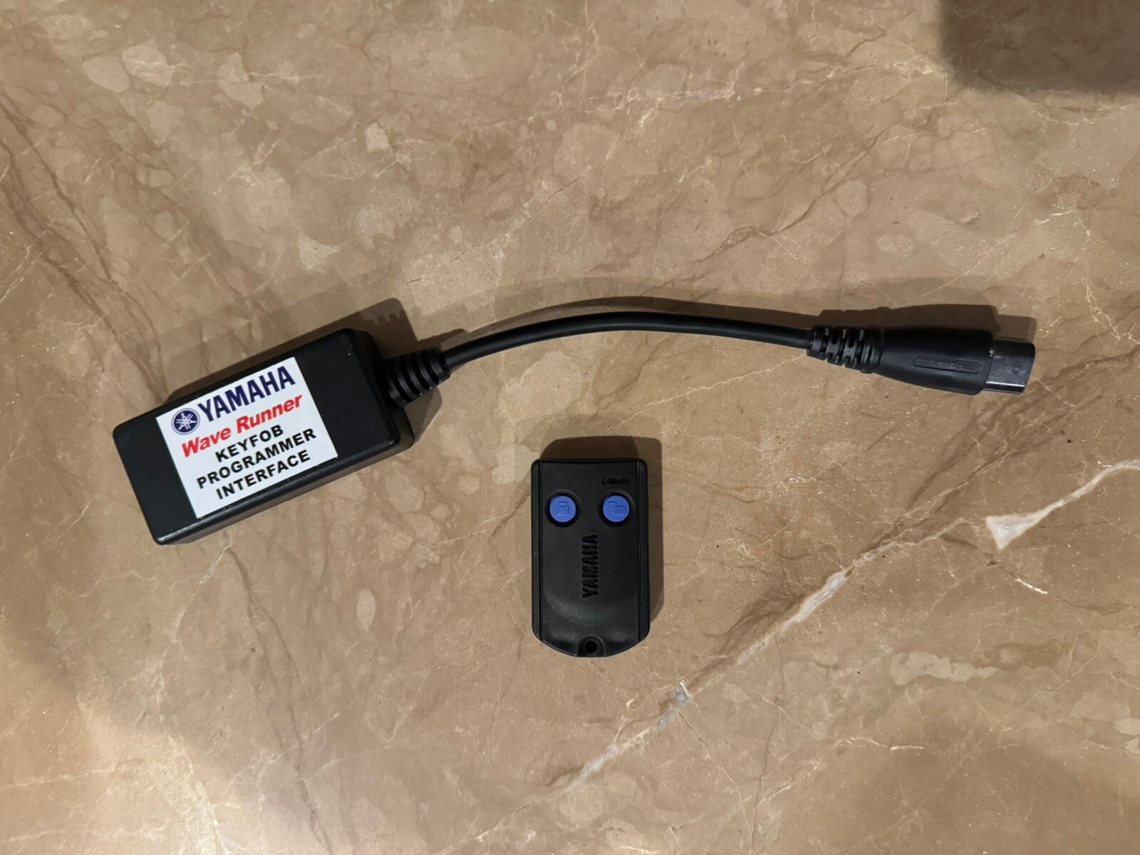 Yamaha WaveRunner Remote Pairing Interface With KeyFOB Bundle