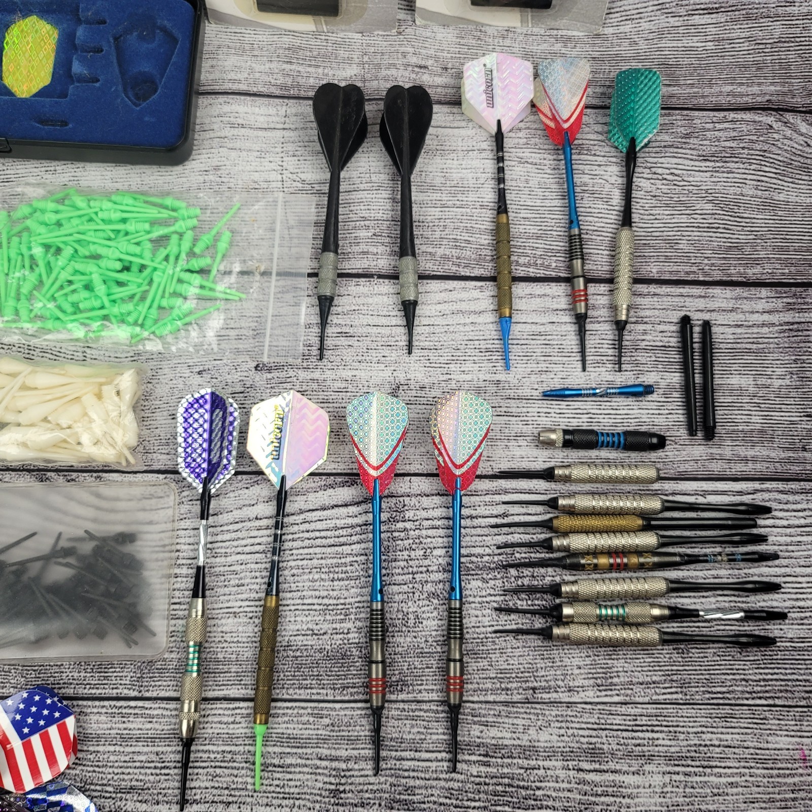 Large Soft Tip Dart Lot