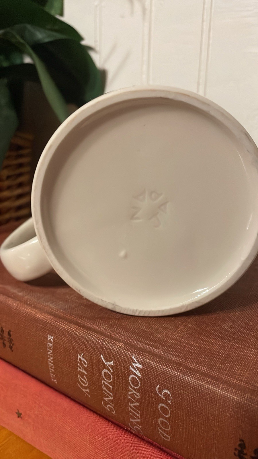 VINTAGE 1978 Taylor & Ng San Francisco Brown Owl Mug - LA CHOUETTE