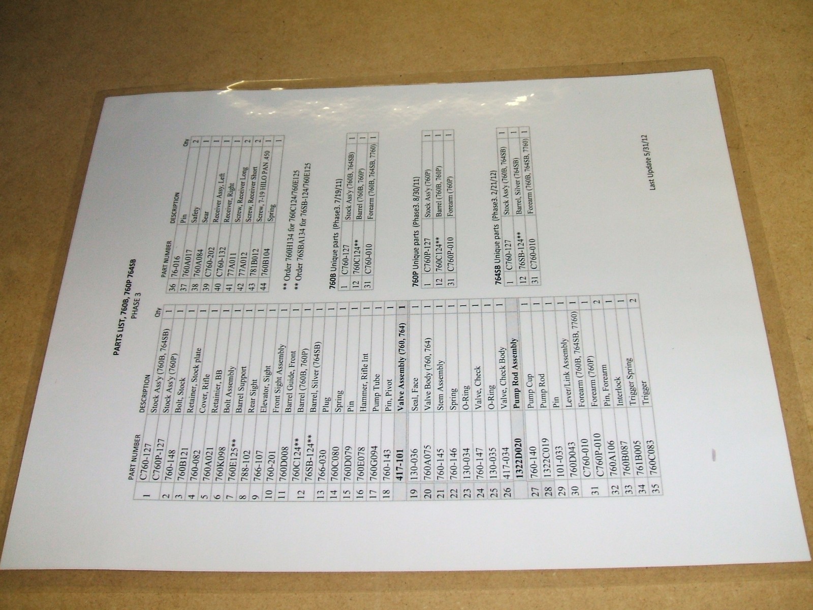 TUNE-UP REBUILD RESEAL O-RINGS SEAL KIT Crosman PumpMaster 760 Powermaster 66