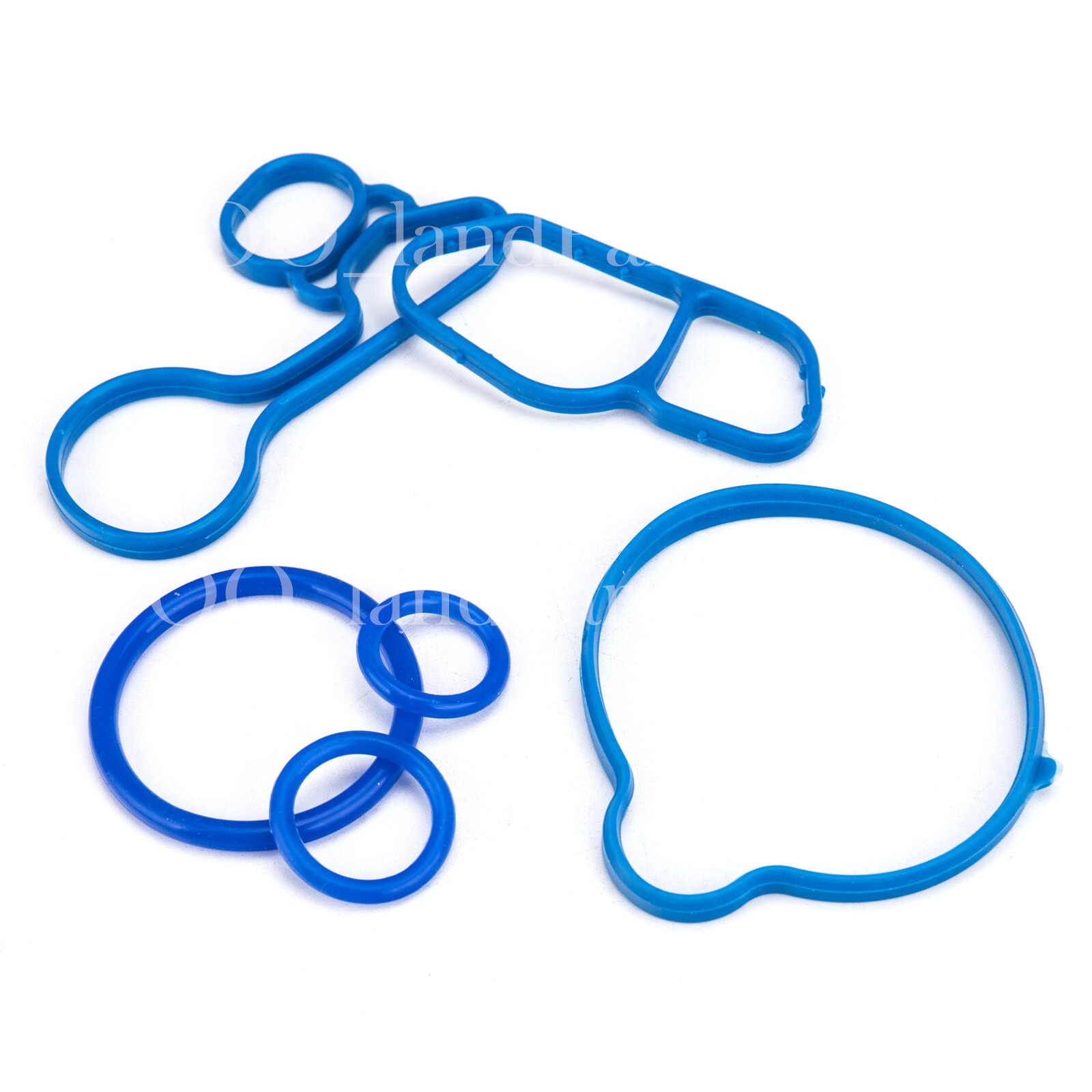 Engine Oil Cooler Filter Gasket ONLY For Chevrolet Cruze Sonic Trax 1.4L Turbo