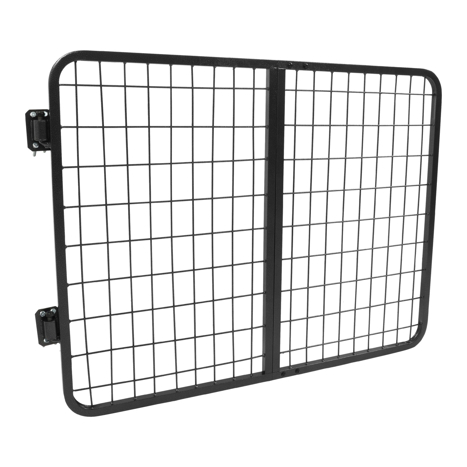 Straight 48" W Horse Stall Gate for Horse Barn Farms Livestock Heavy Duty Steel