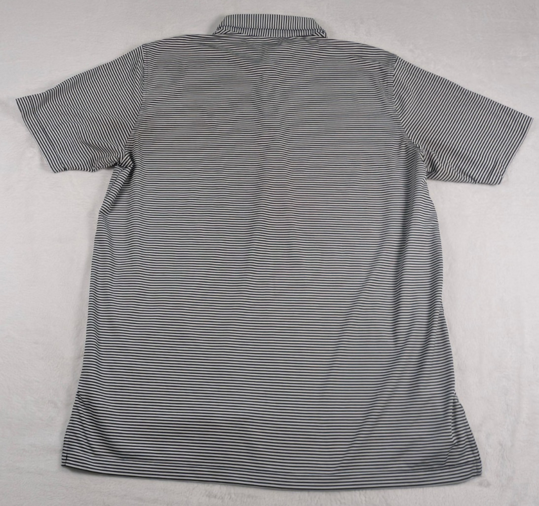 Dell World Golf Championships Peter Millar polo shirt mens XL