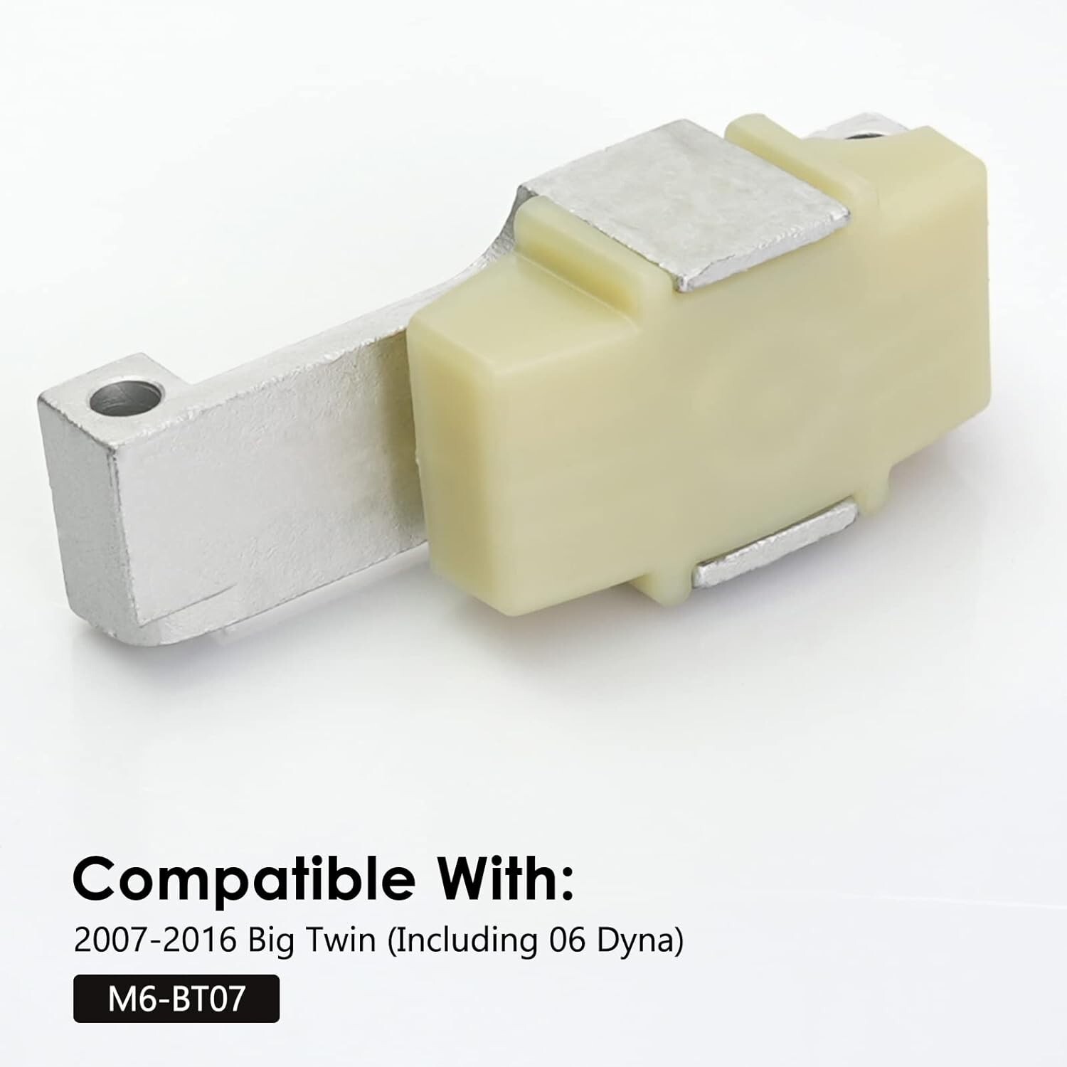 Primary Chain Tensioner Fit 06-Up Harley Davidson/Big Twins/Twin Cams/Dyna Model