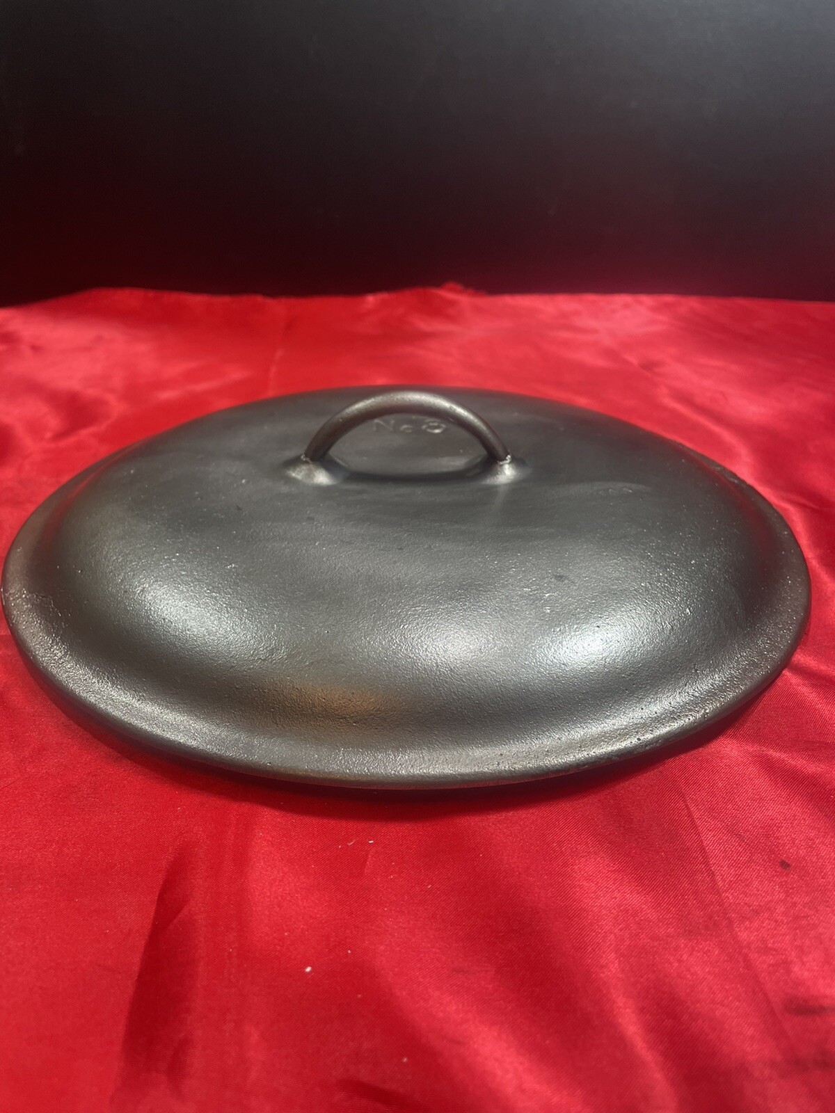 Vollrath Ware No 8 Lid