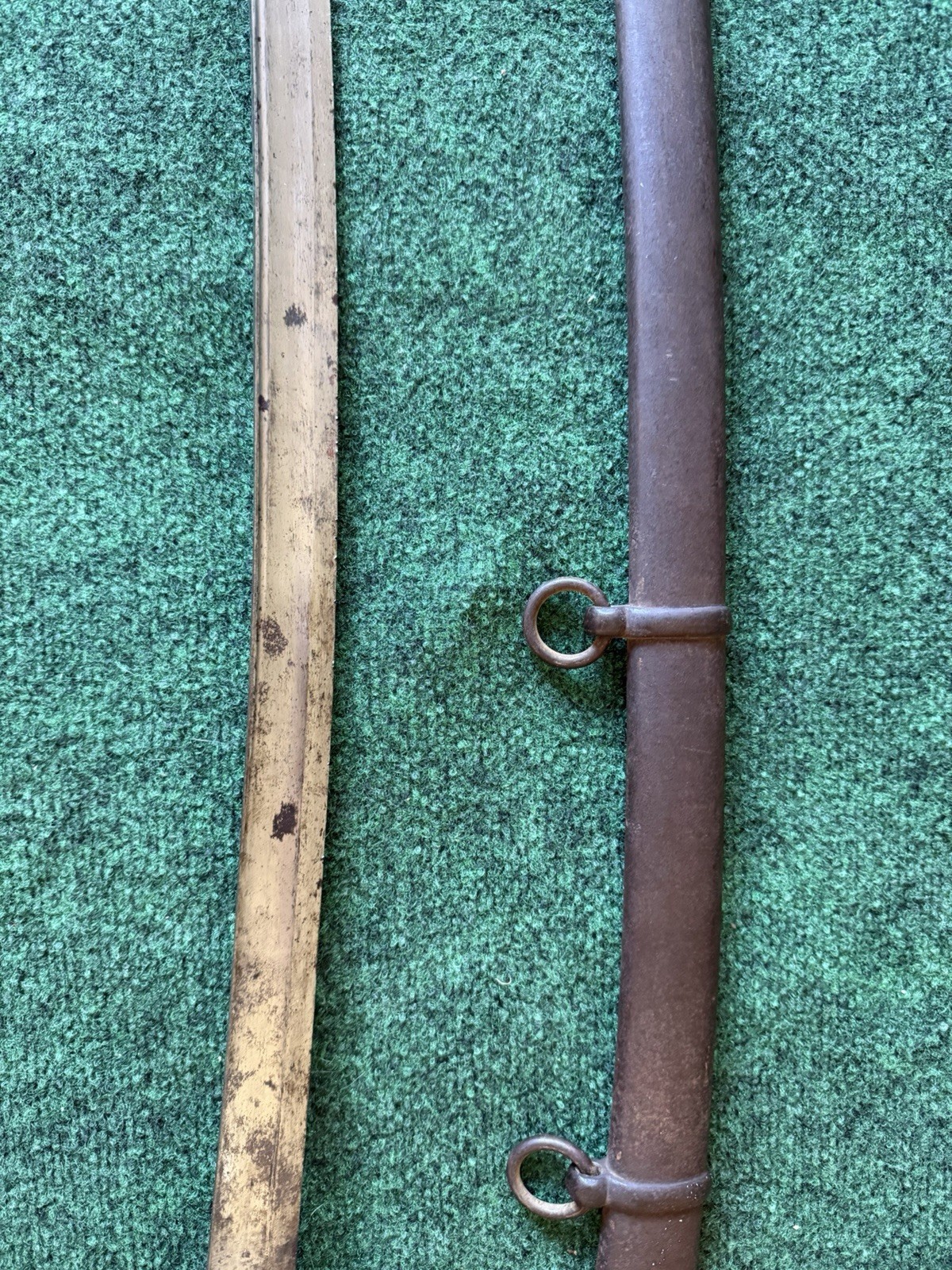 19th Century French Cavalry Sword made for US market