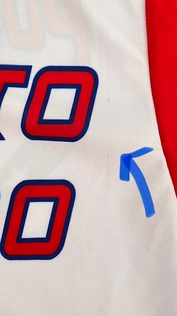 Puerto Rico Boricua PR Flag EL Morro Children Kids Baseball Jersey Shirt Sizes