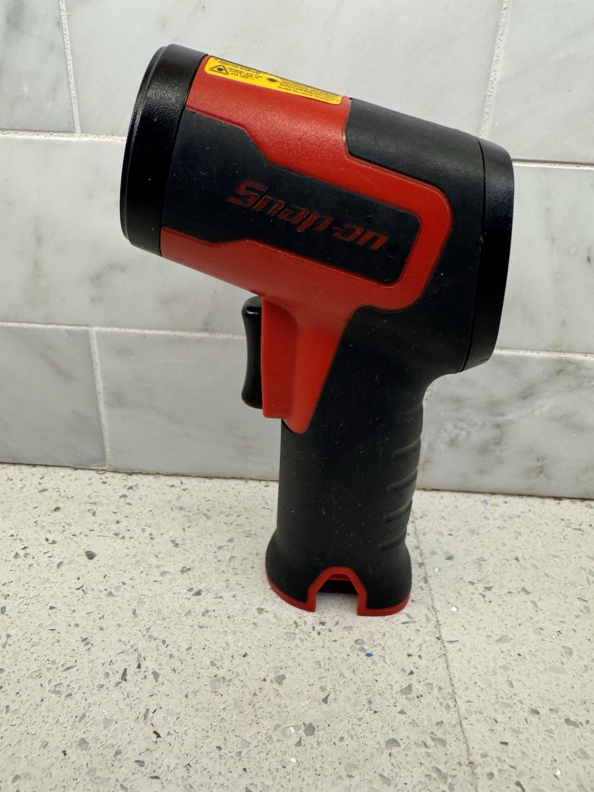 Snap-On Infrared Thermometer CTG861DB TOOL ONLY