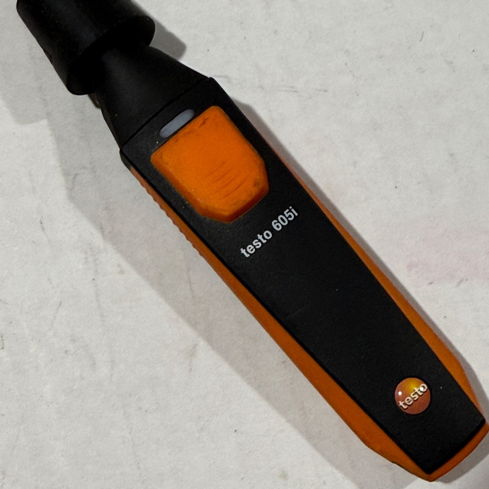 Testo 605i Bluetooth Thermohygrometer Smart Probe