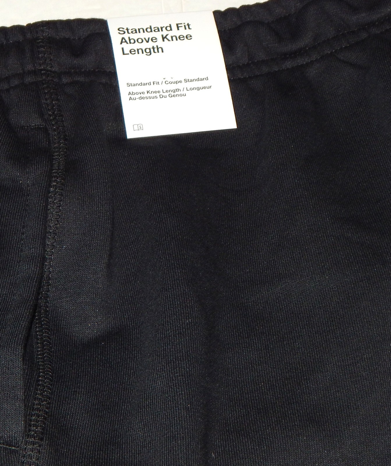 Nike Club Flow French Terry Shorts Men's Size M, XL or 2XL FN3520-010 Black