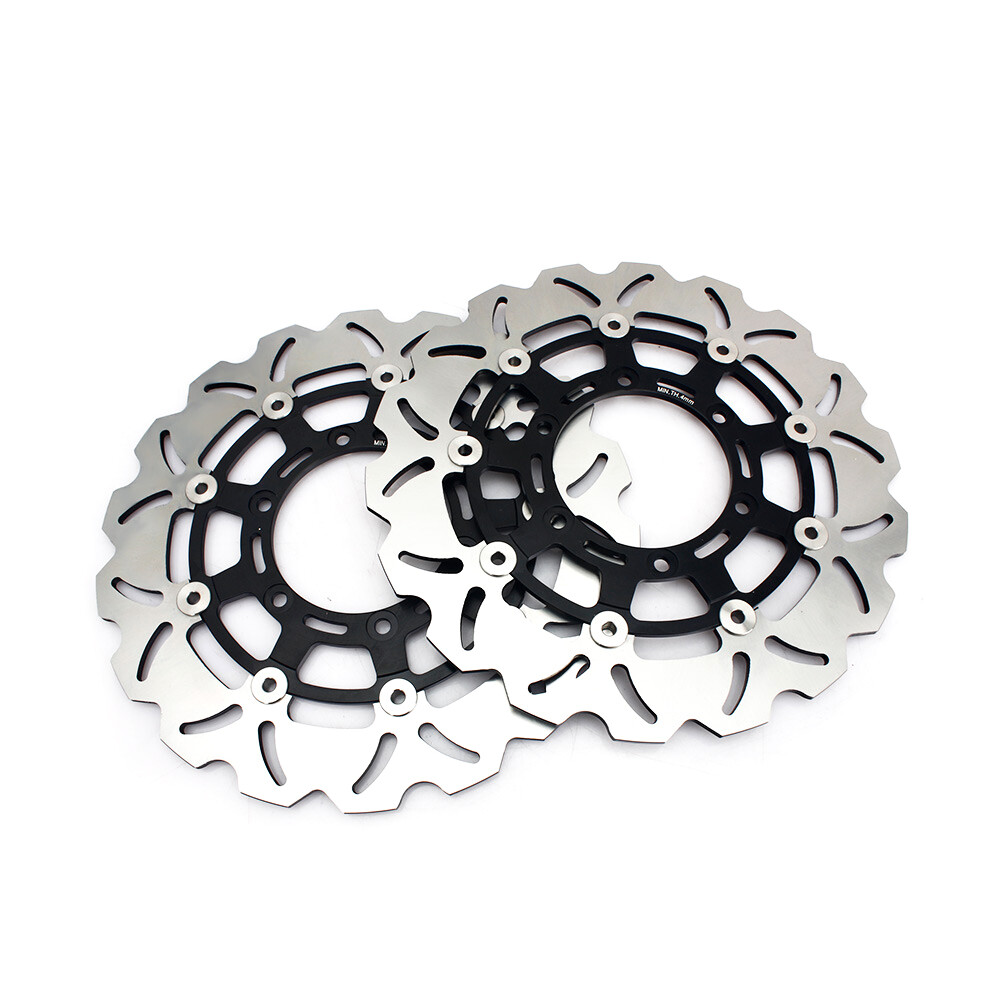 GSXR 600 GSXR 750 08-21 Front Brake Rotors Disc For Suzuki GSXR 1000 / ABS 09-16