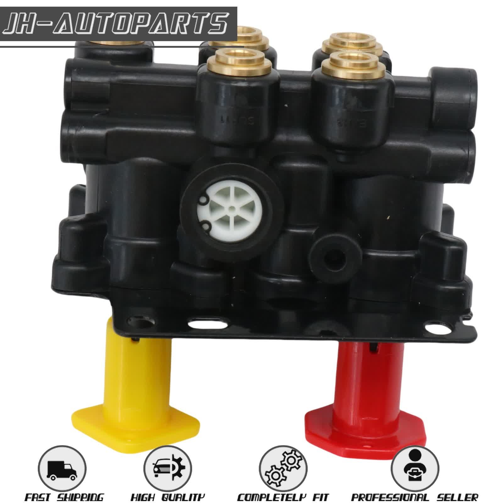 FOR VOLVO VNL DASH CONTROL VALVE (MV-3) BENDIX 24340522 21315044 K035691