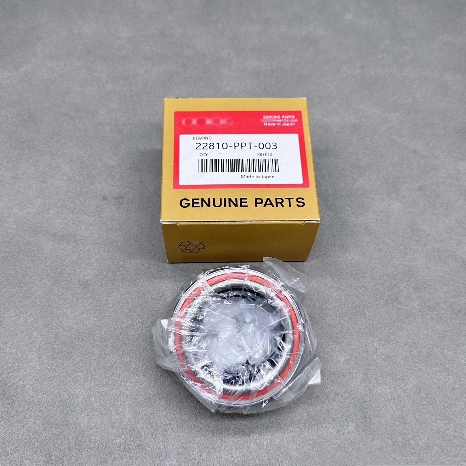 CLUTCH RELEASE BEARING 22810-PPT-003 FOR HONDA ACURA K-SERIES K20A K24