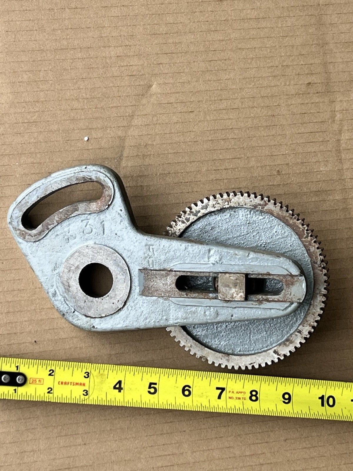 Banjo & Gear For Sheldon 10” Model L46 Lathe with QCGB Quick Change Gear Box